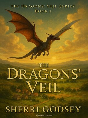 cover image of The Dragons' Veil
